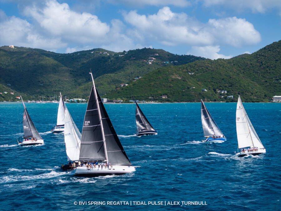 Performance Cruising Start