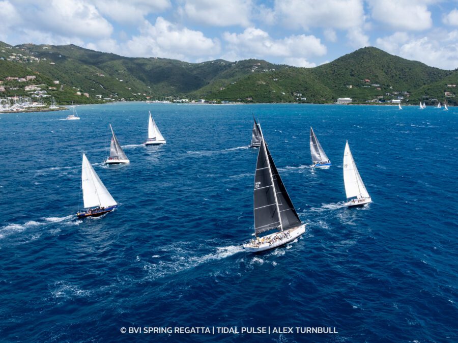 Performance Cruising Start