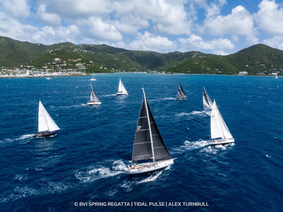 Performance Cruising Start