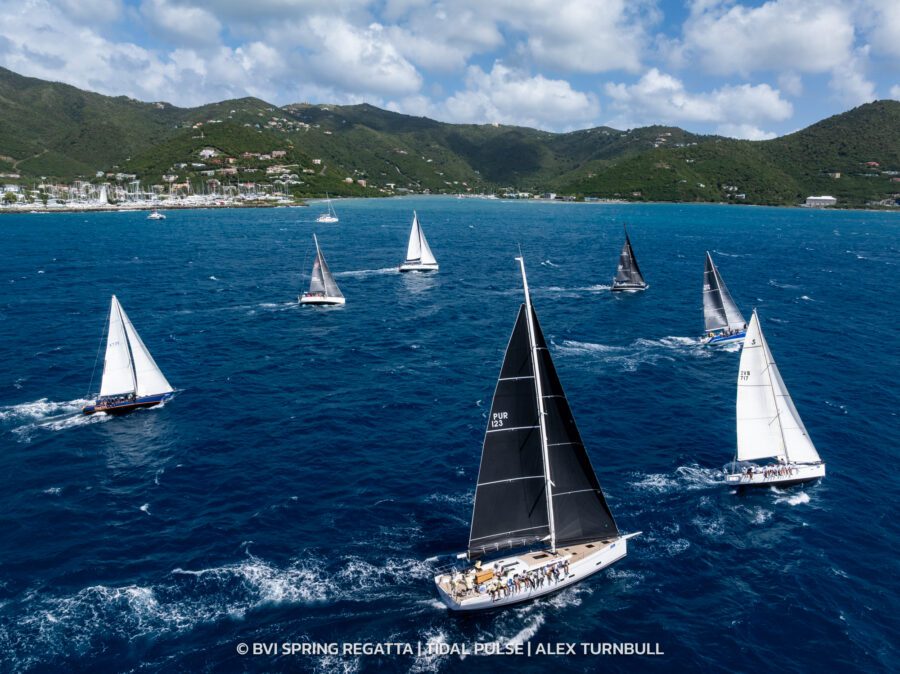 Performance Cruising Start