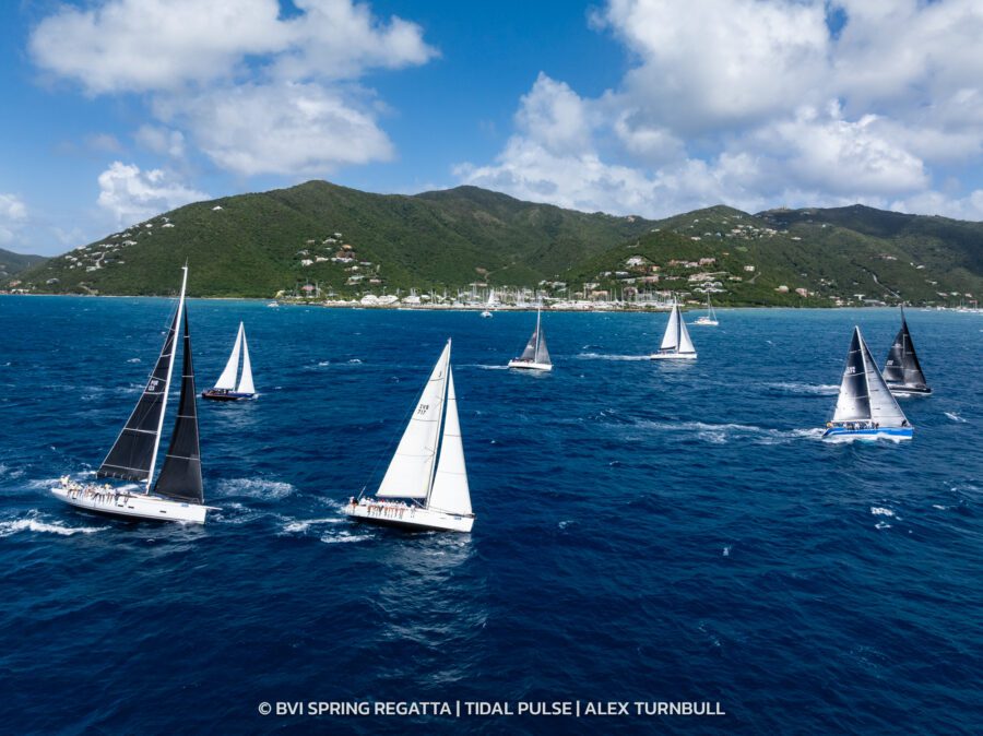 Performance Cruising Start