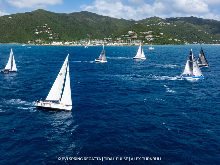 Performance Cruising Start