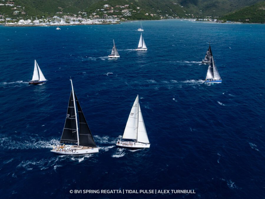 Performance Cruising Start