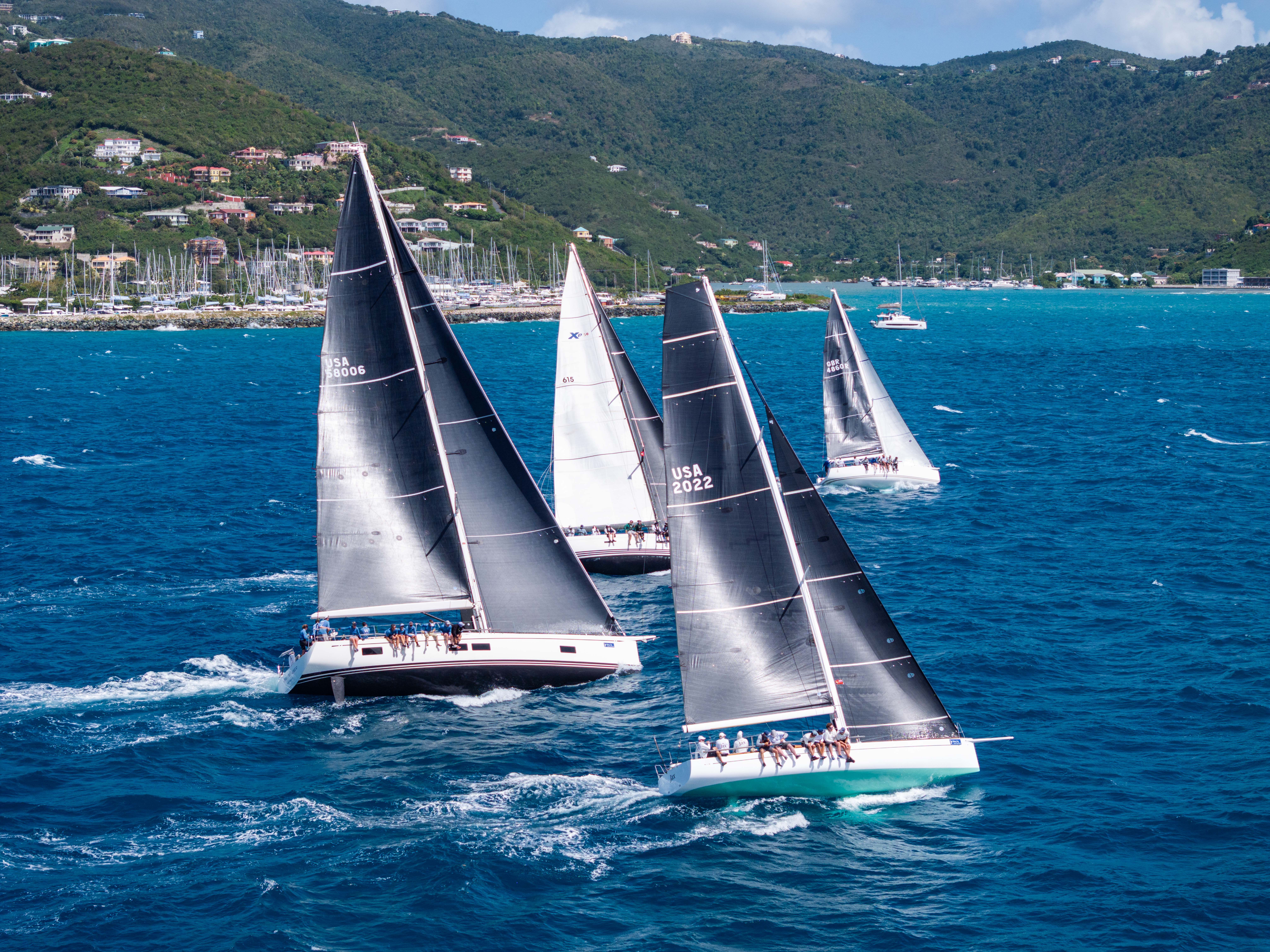 Racing Class Start Racing Class Start