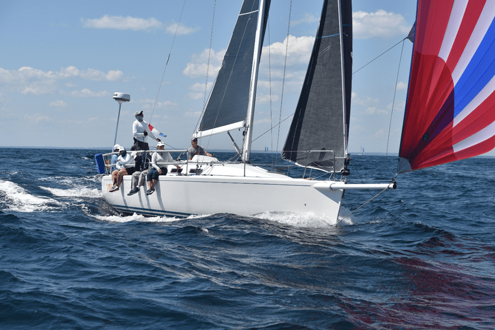 Team Trim 4 - Ida Lewis Distance Race on Ursa