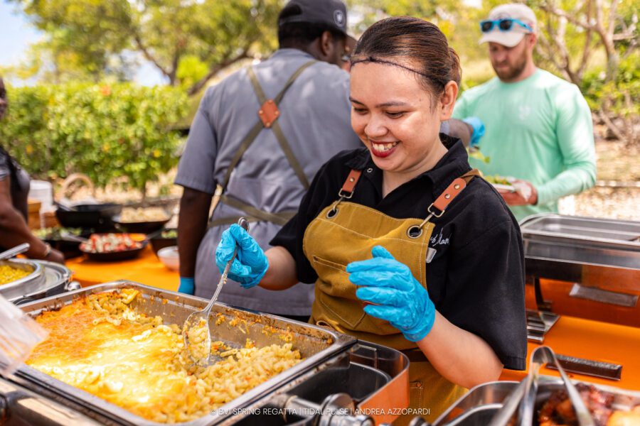 Scrub Island Invitational