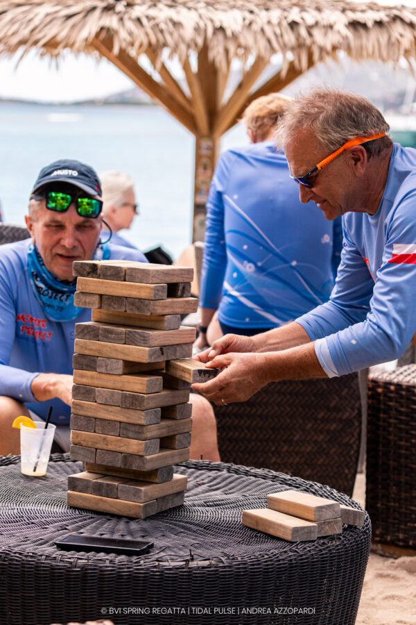 Scrub Island Invitational