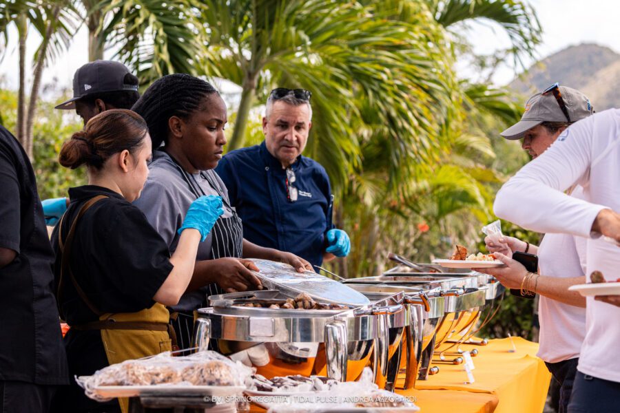 Scrub Island Invitational