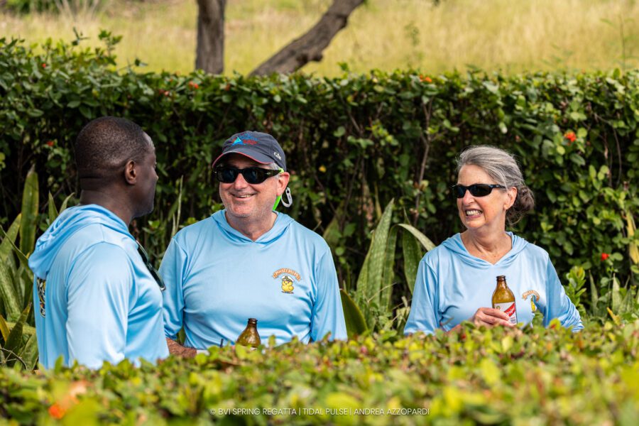 Scrub Island Invitational