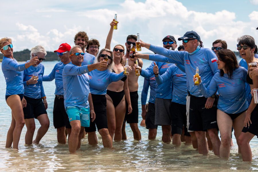 Scrub Island Invitational