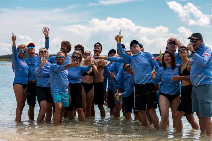 Scrub Island Invitational