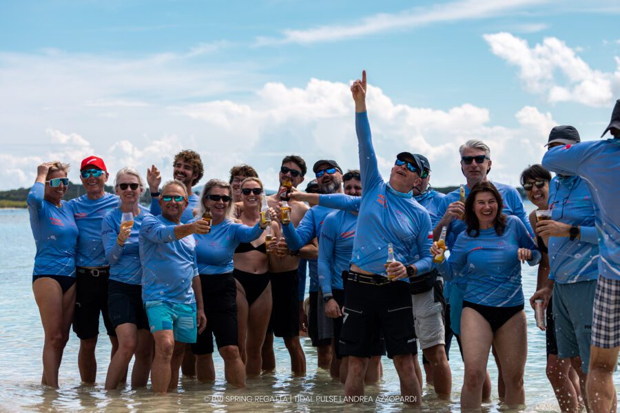 Scrub Island Invitational