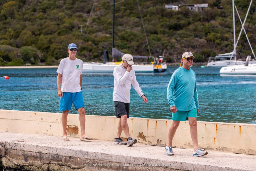 Scrub Island Invitational