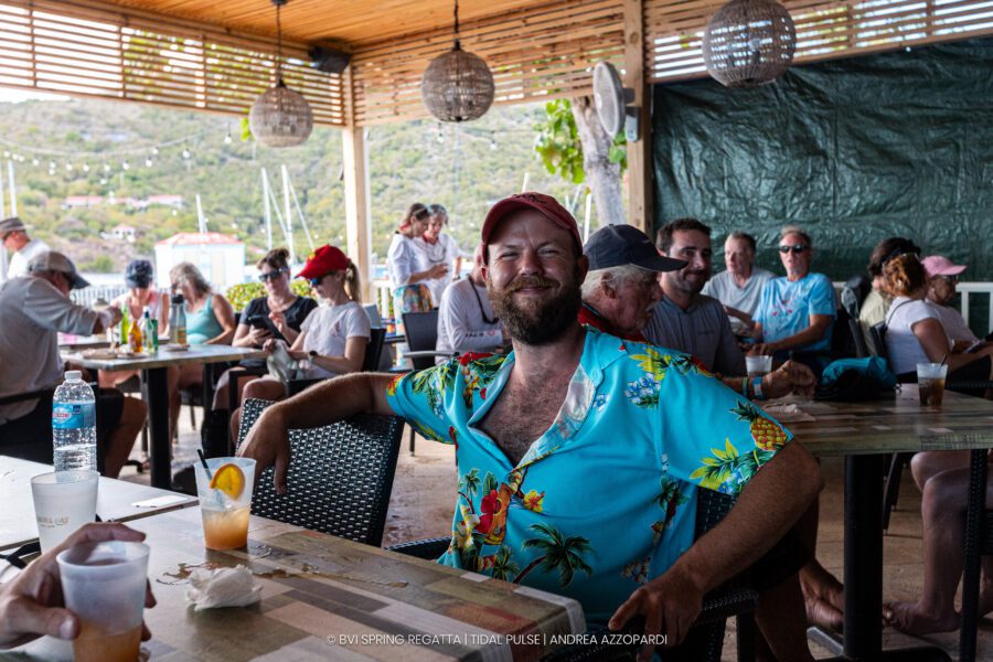 Scrub Island Invitational