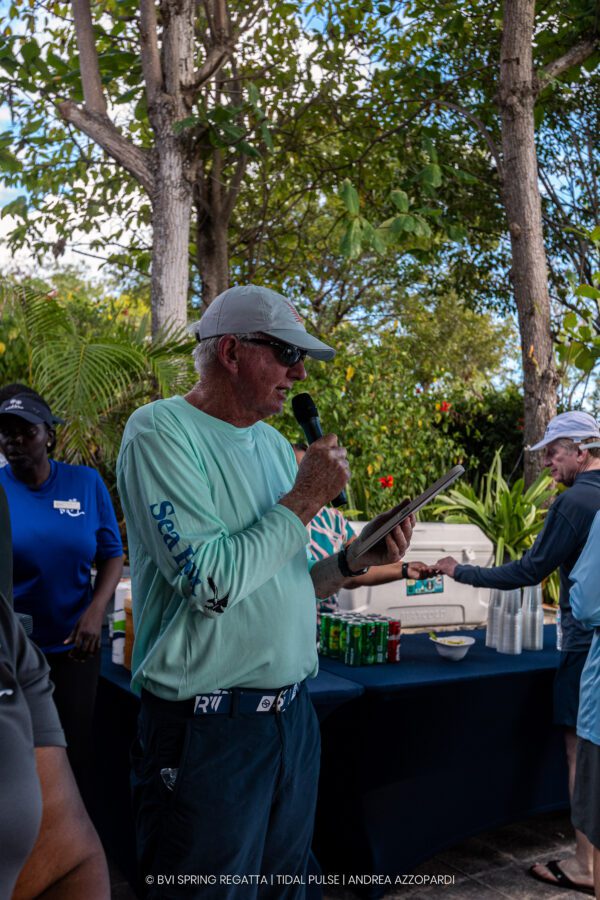 Scrub Island Invitational