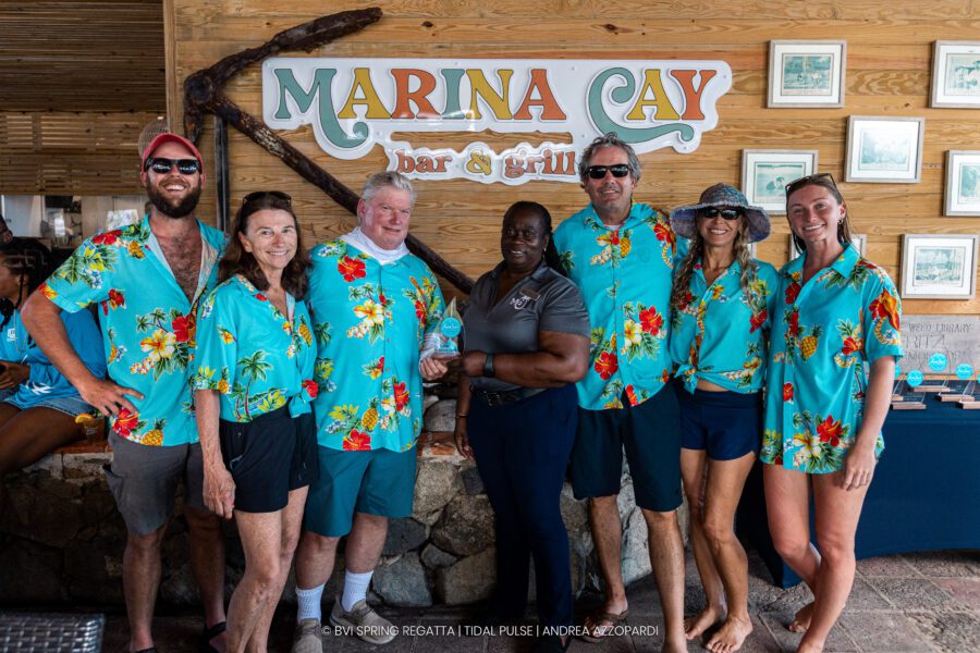 Scrub Island Invitational