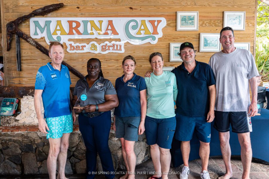 Scrub Island Invitational