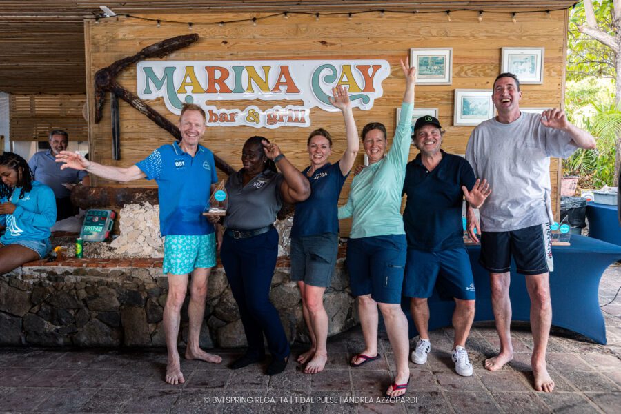 Scrub Island Invitational