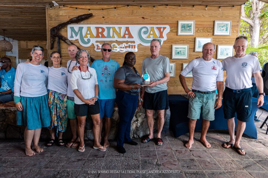 Scrub Island Invitational