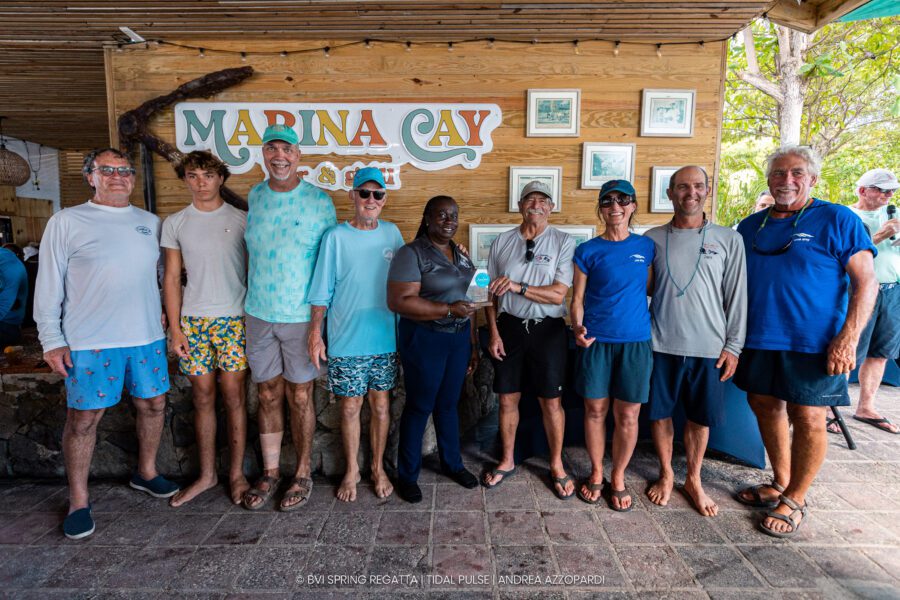 Scrub Island Invitational