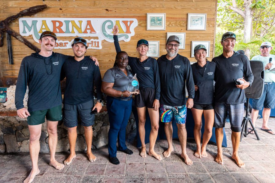 Scrub Island Invitational