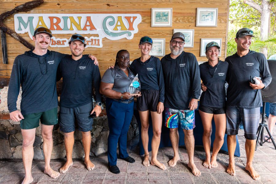 Scrub Island Invitational