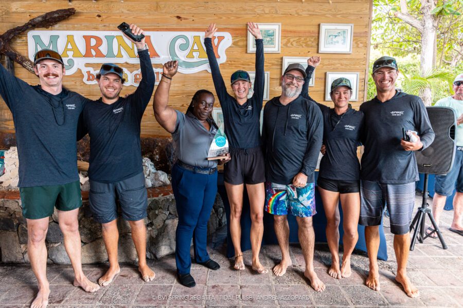 Scrub Island Invitational