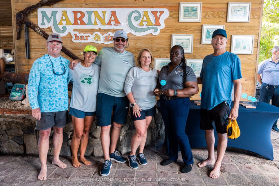 Scrub Island Invitational