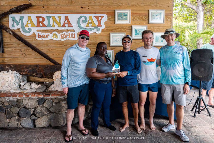 Scrub Island Invitational