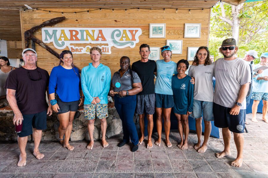 Scrub Island Invitational