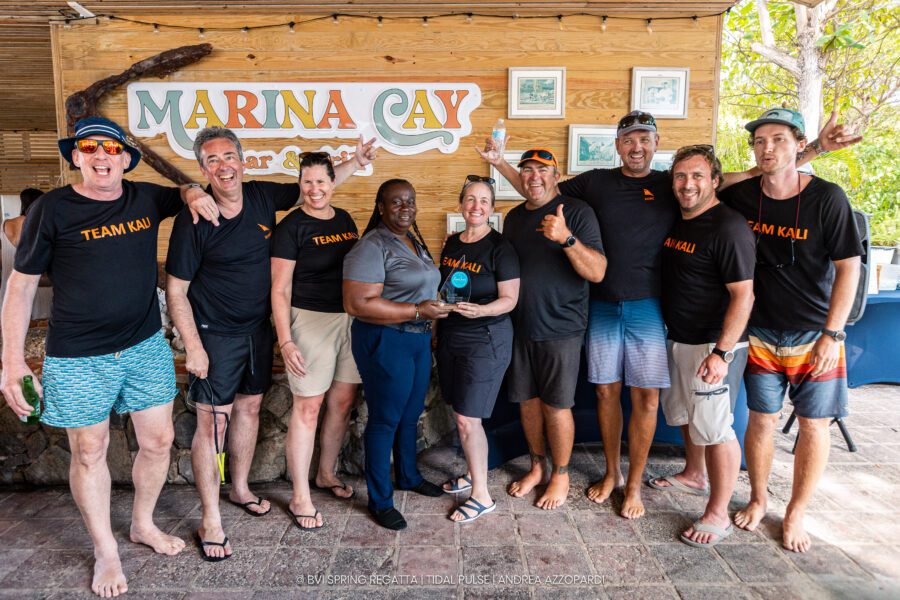 Scrub Island Invitational