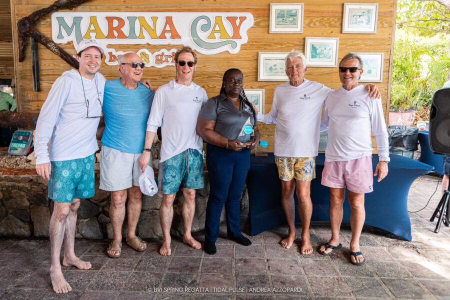 Scrub Island Invitational