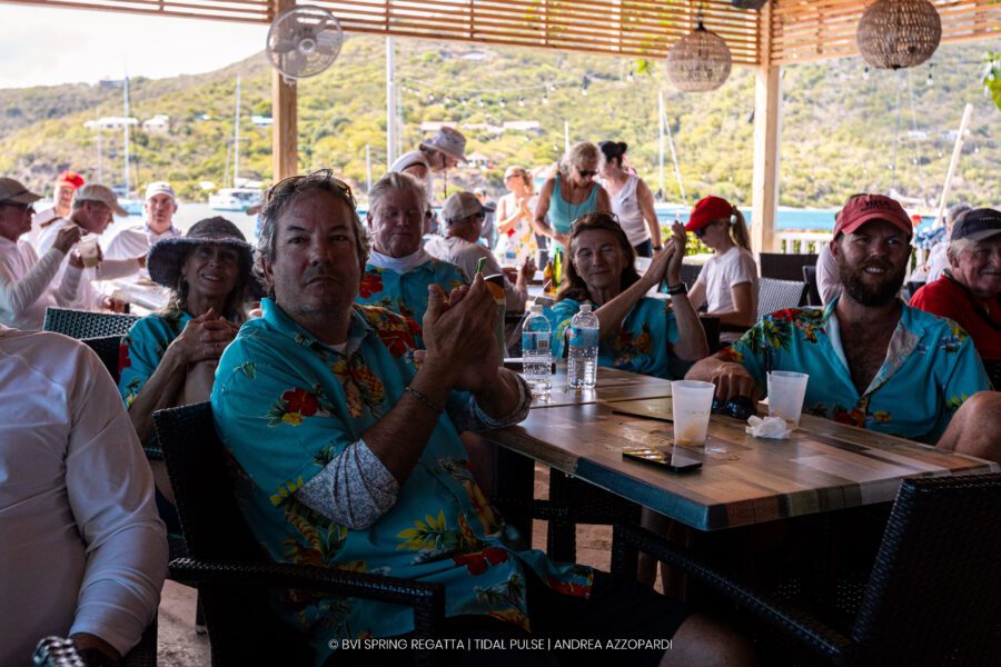 Scrub Island Invitational