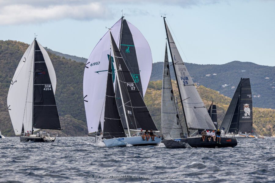 BVISR Regatta Day 3