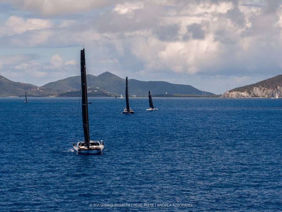 Scrub Island Invitational