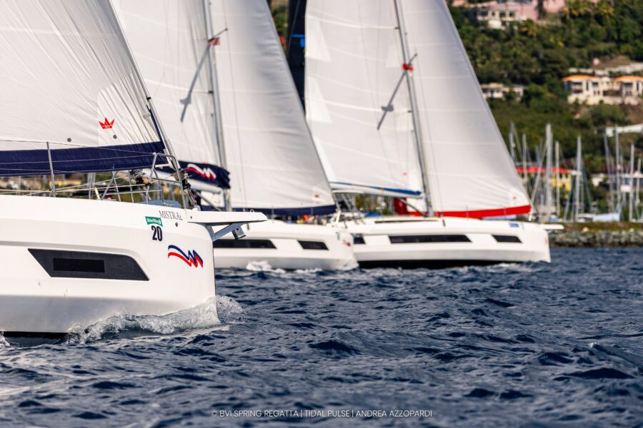 Scrub Island Invitational