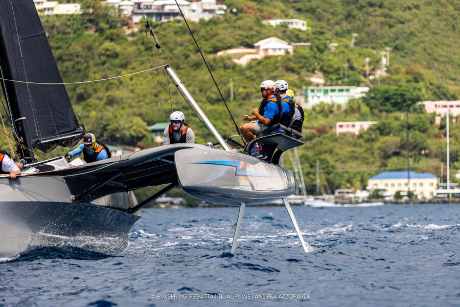 Scrub Island Invitational