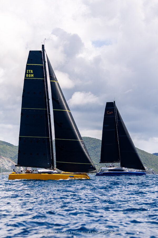 Scrub Island Invitational