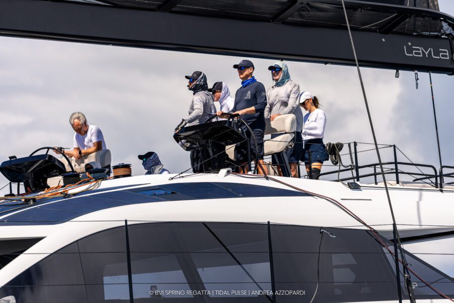 Scrub Island Invitational