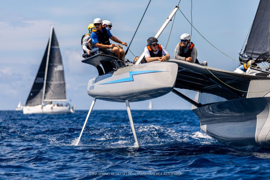 Scrub Island Invitational