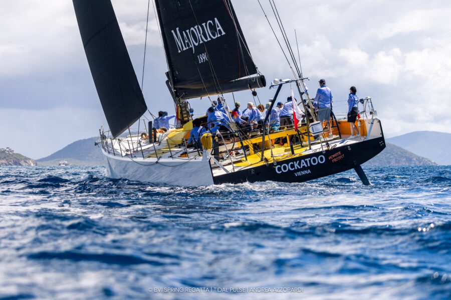 Scrub Island Invitational