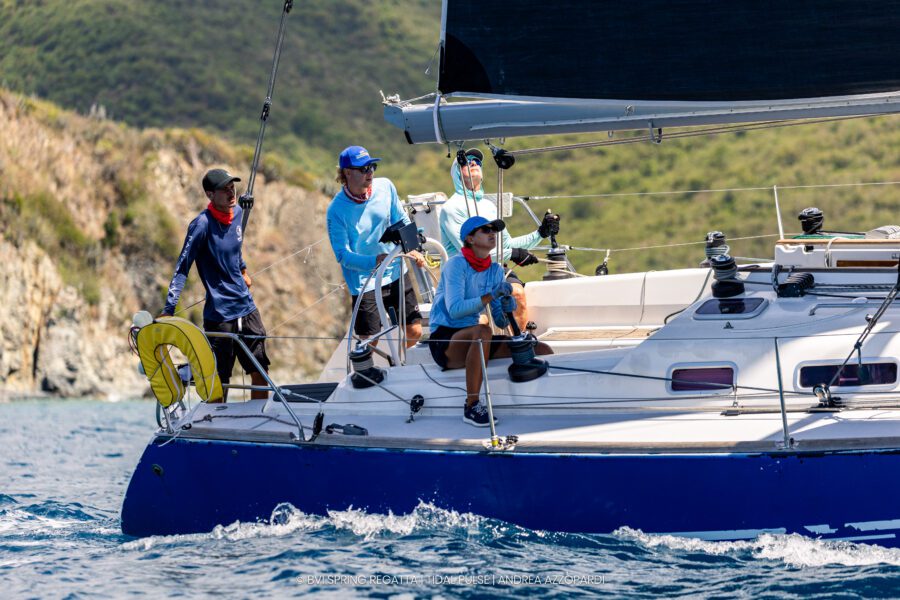 Scrub Island Invitational