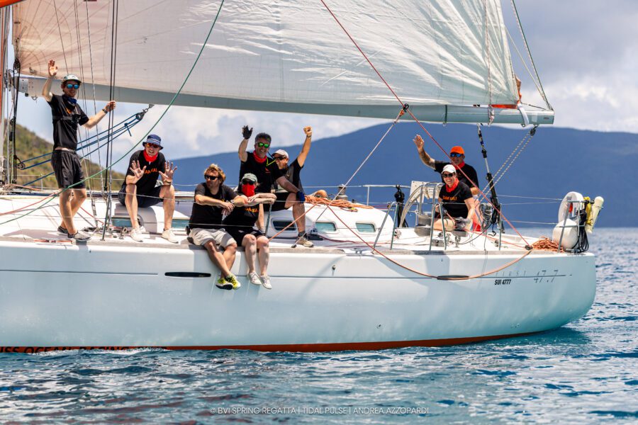 Scrub Island Invitational