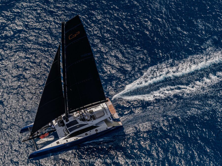 Round Tortola Race