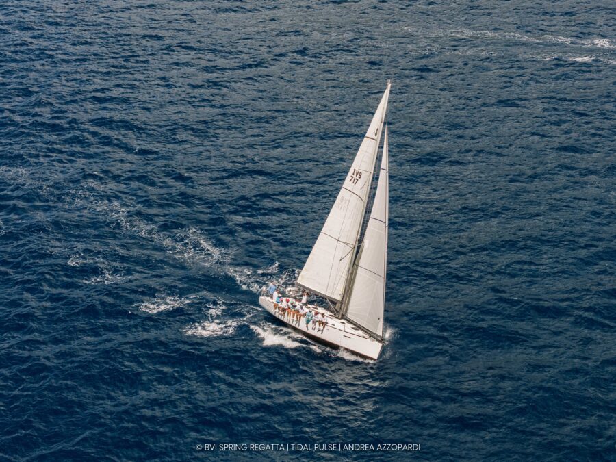 Round Tortola Race