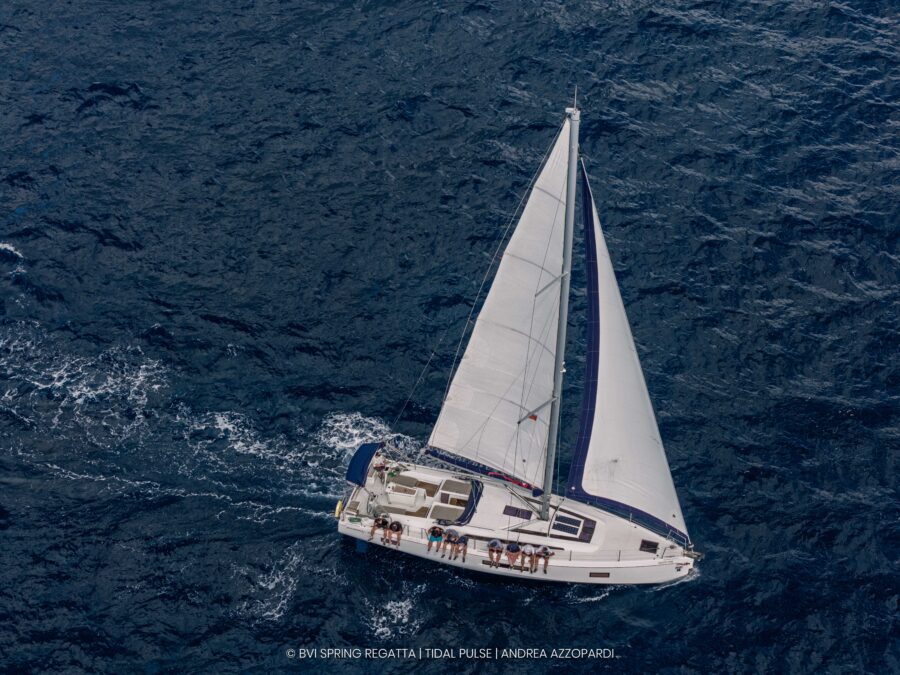 Round Tortola Race