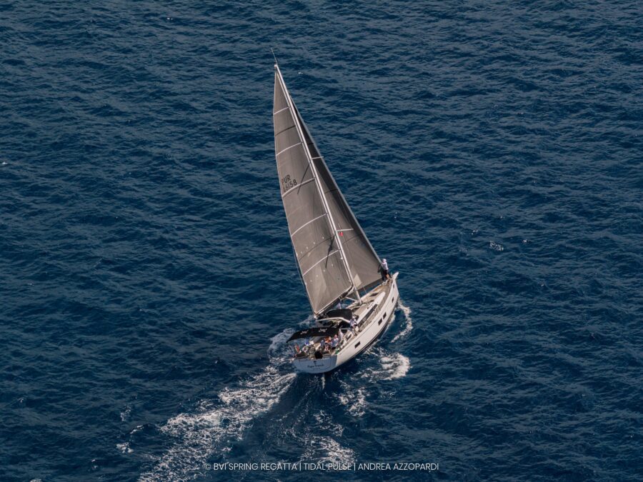 Round Tortola Race