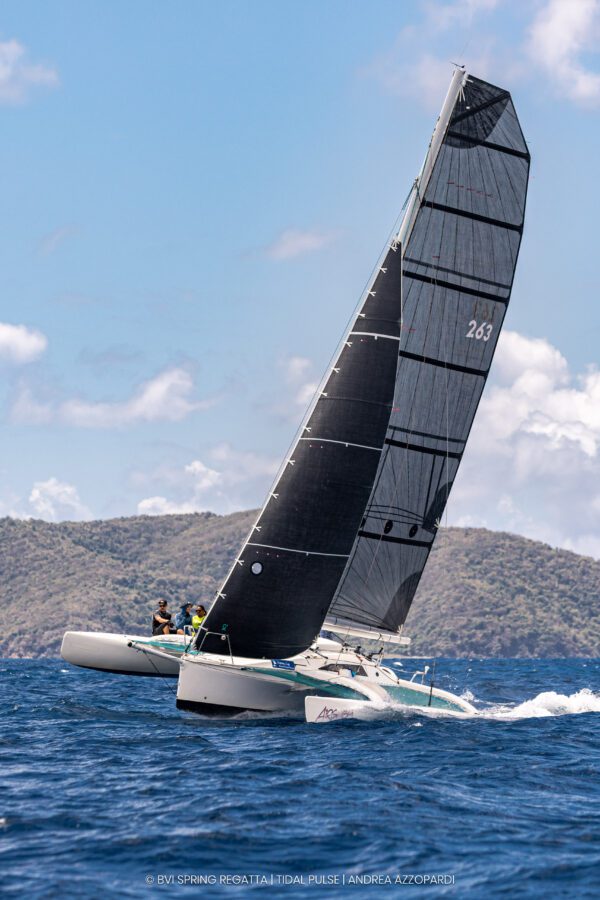Round Tortola Race