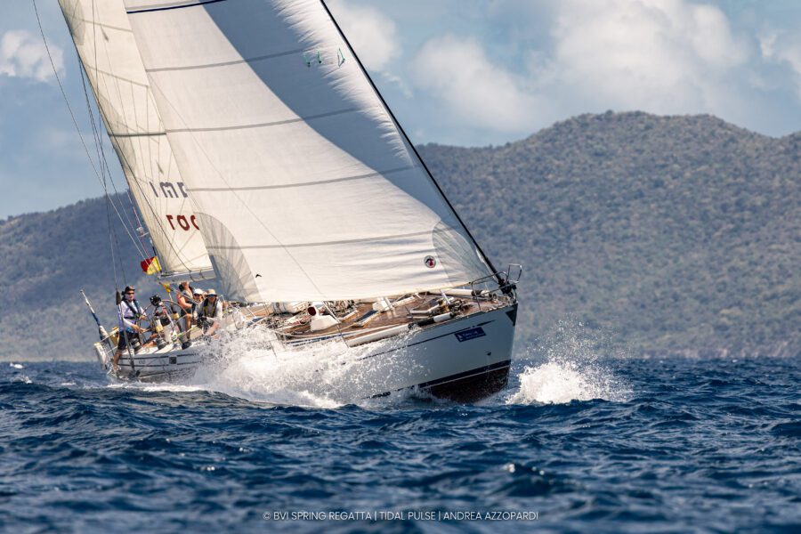 Round Tortola Race