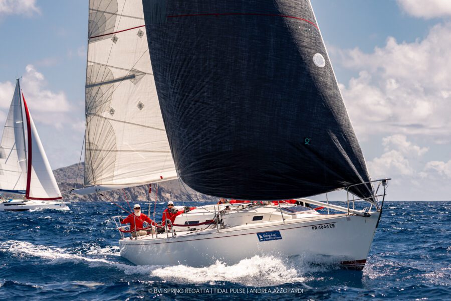 Round Tortola Race
